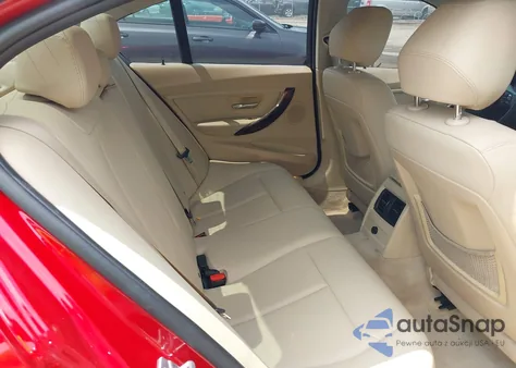 2014 BMW 320I from USA, damaged, VIN WBA3B1G52ENS77173